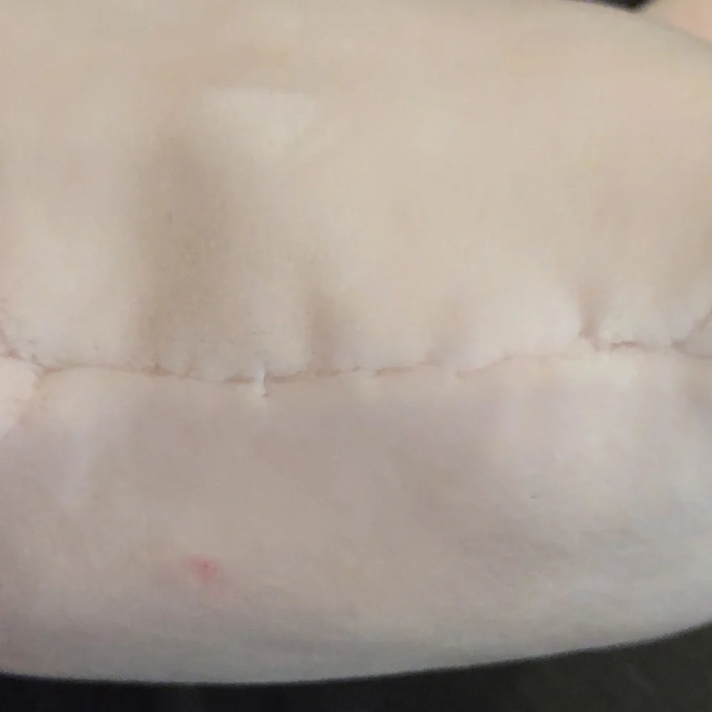 ∆Fiesta Snugglies Pink Axolotl Plush Stuffed animal 10.5in - Picture 15 of 16